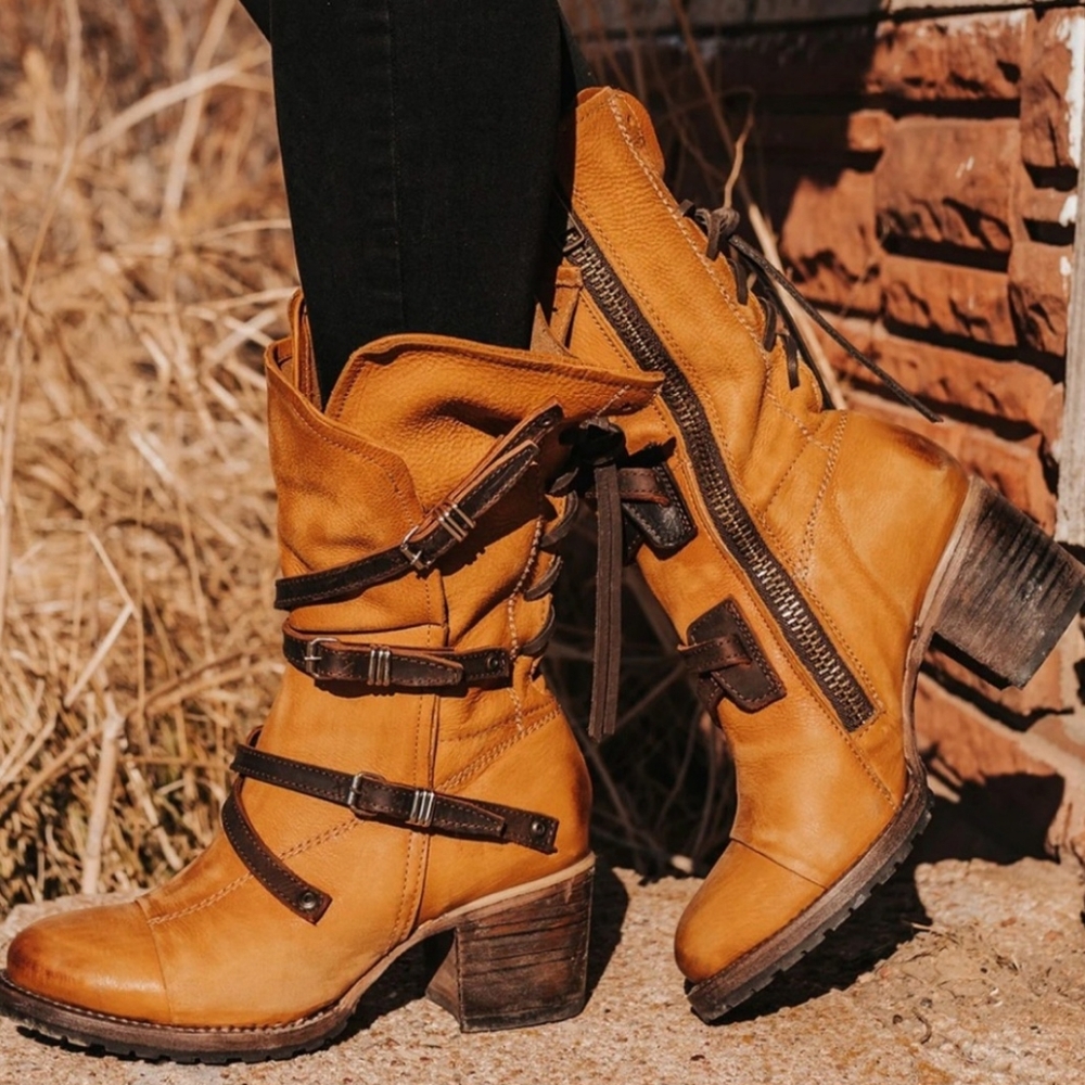 Freebird - Cora Boots